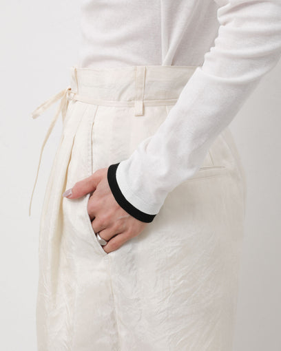 ORIGINAL TORSION LACE SLACKS