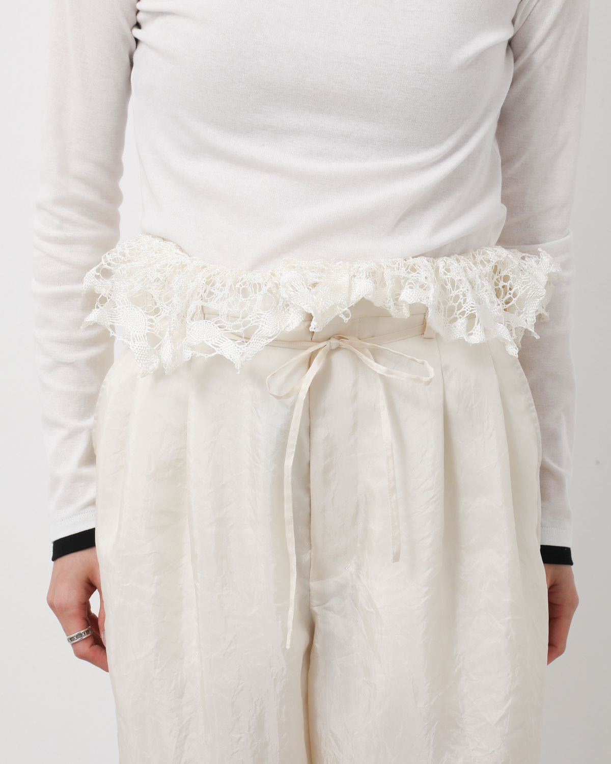 ORIGINAL TORSION LACE SLACKS