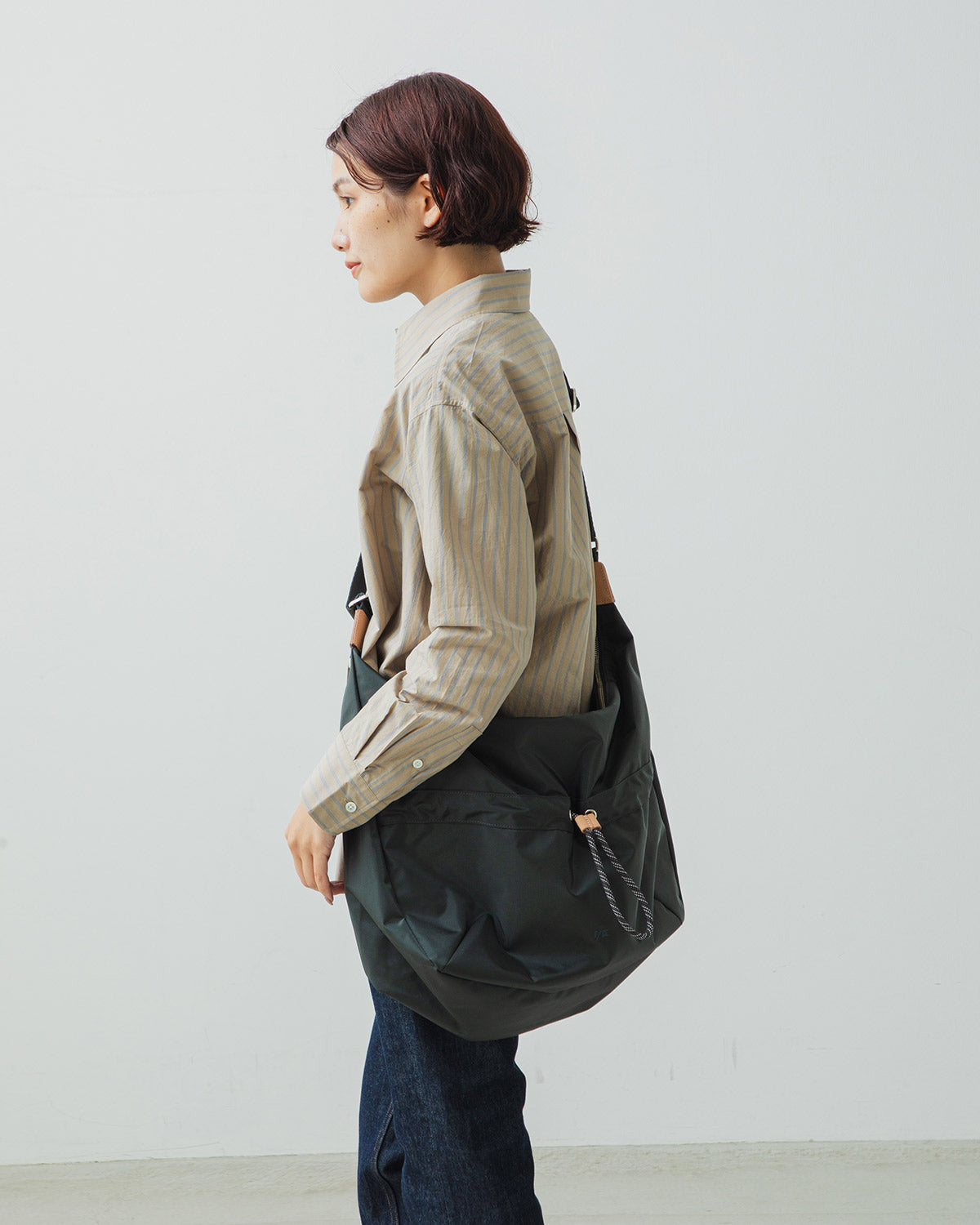 420 RE/COR 2WAY SHOULDER TOTE