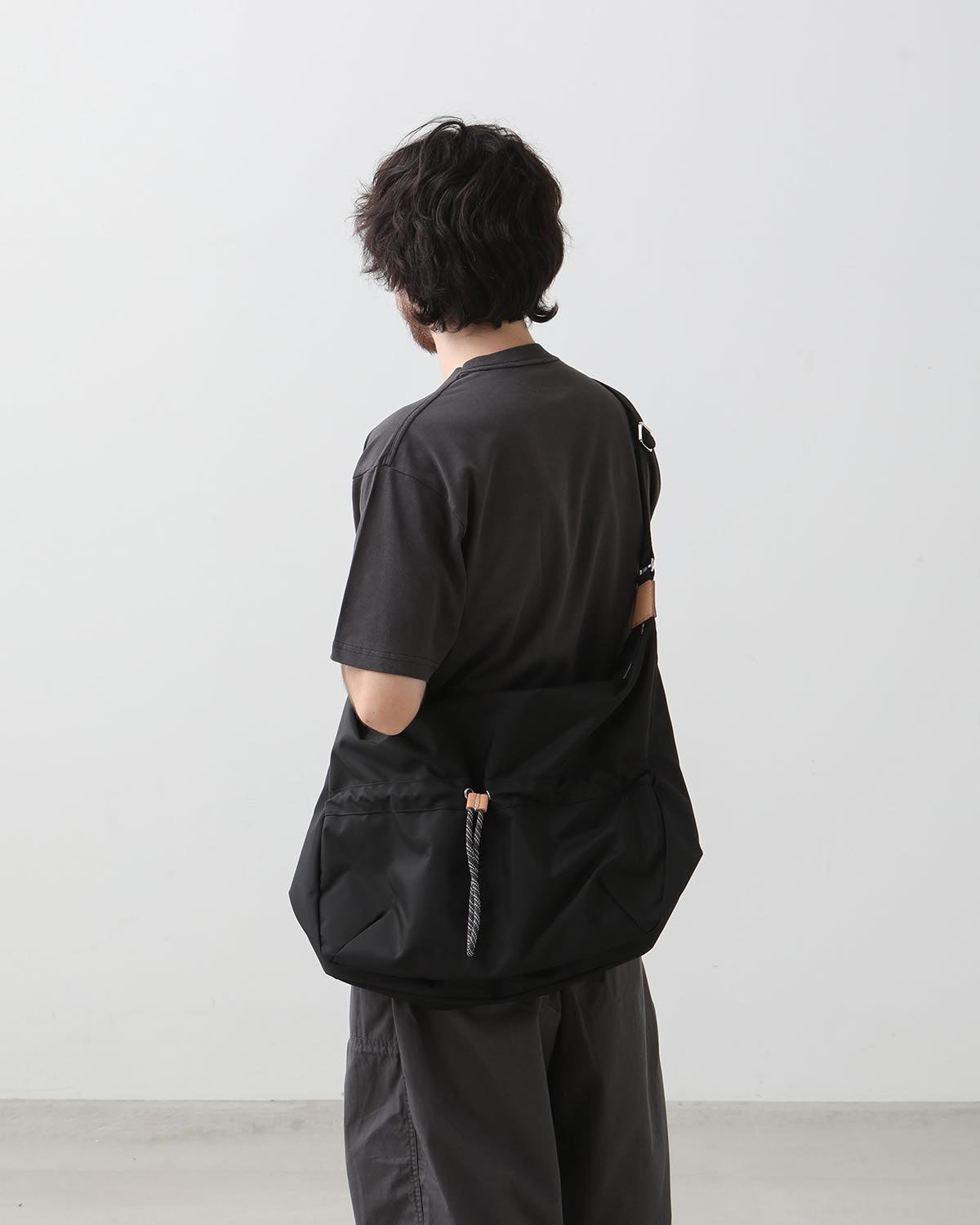 420 RE/COR 2WAY SHOULDER TOTE