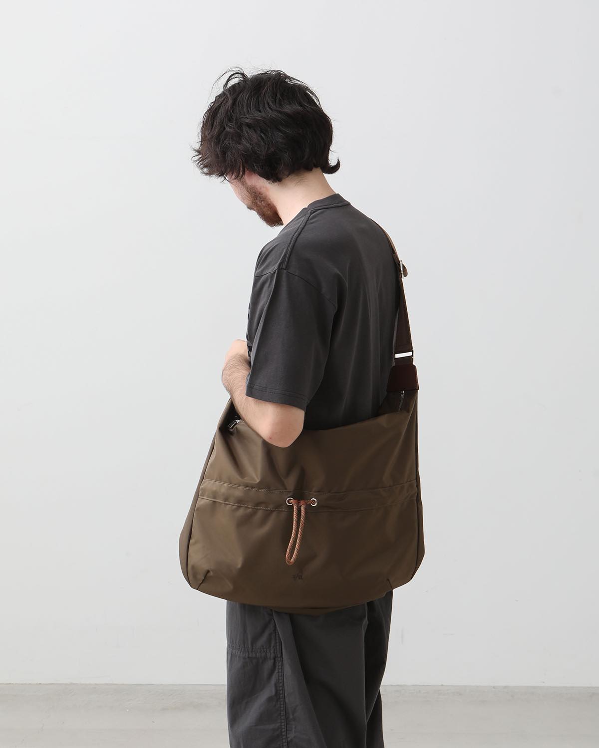 420 RE/COR 2WAY SHOULDER TOTE