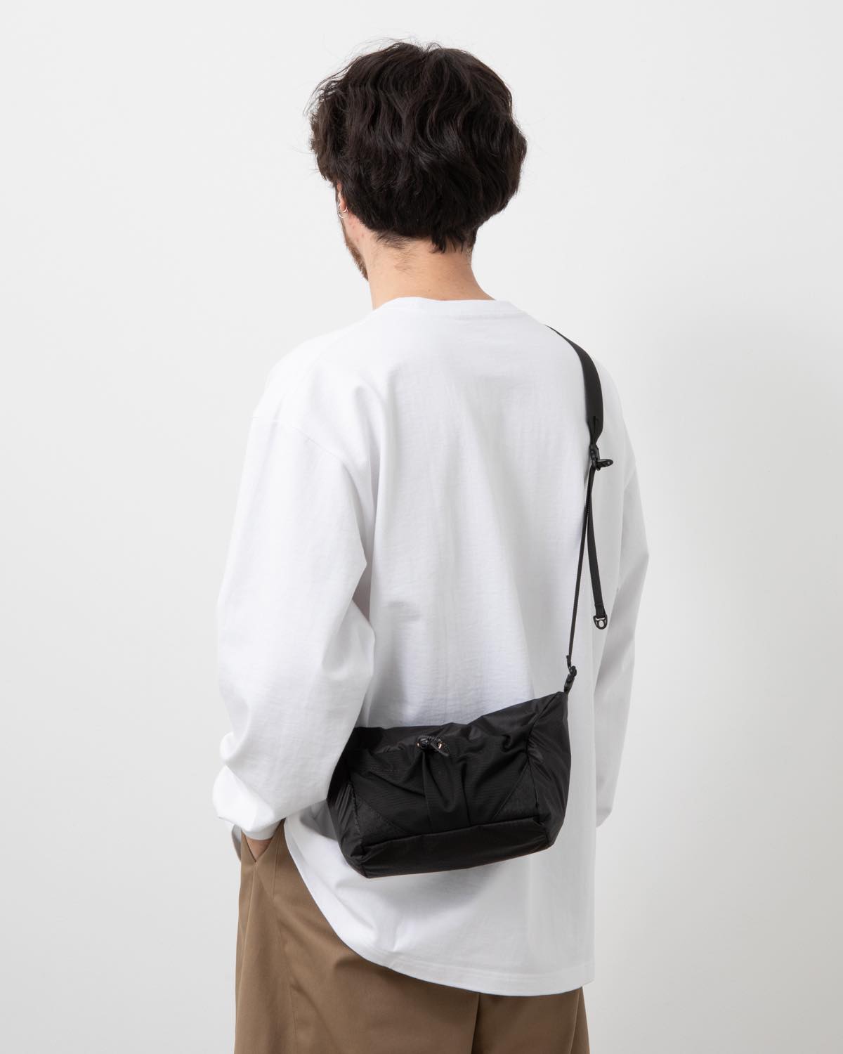 CORDURA SIL NYLON SACOCHE