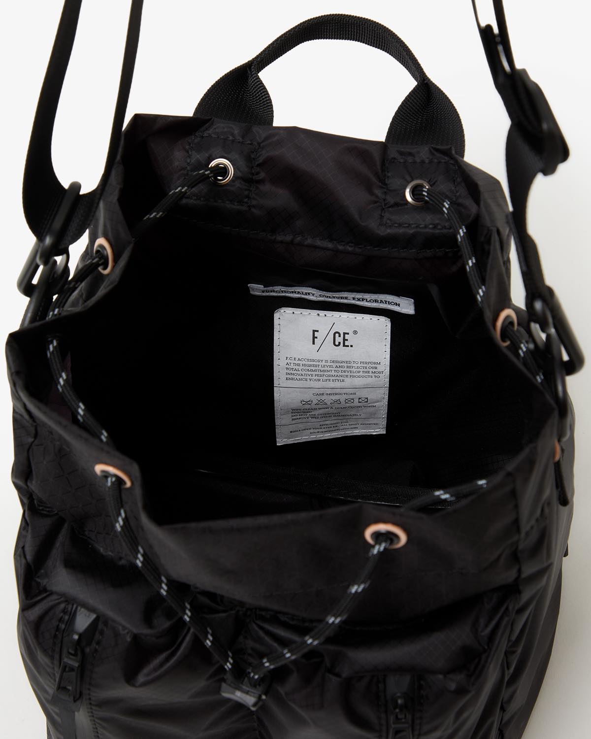CORDURA SIL NYLON DRAWSTRING – COVERCHORD
