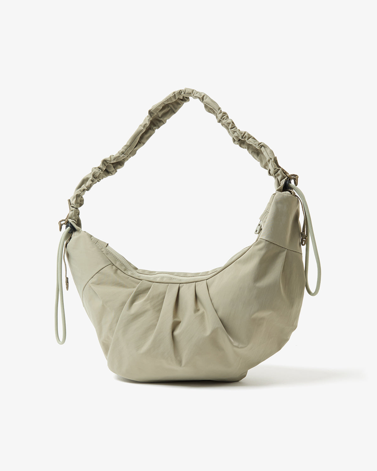 TEXTURED TWILL BODY BAG