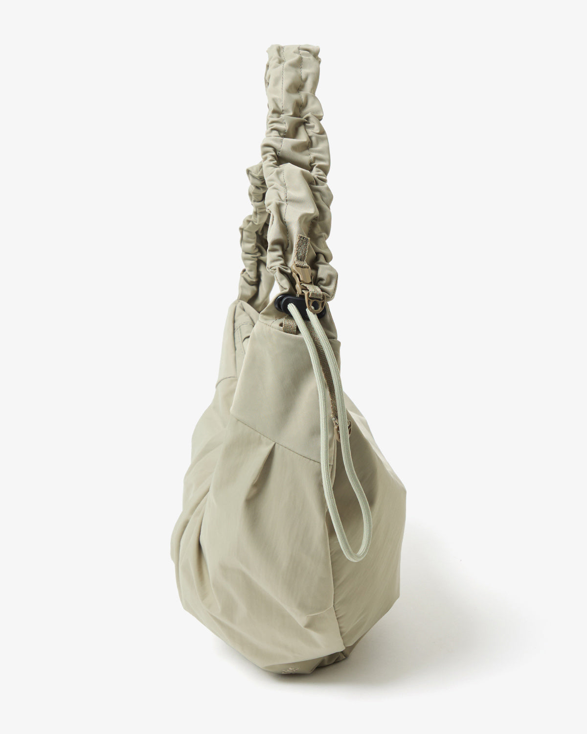 TEXTURED TWILL BODY BAG