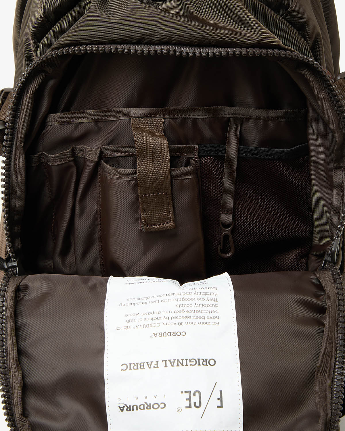 420 RE/COR TACTICAL BP 2.0