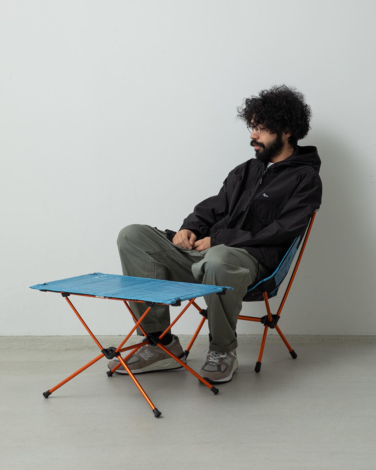 CHAIR BY HELINOX WITH DYNEEMA