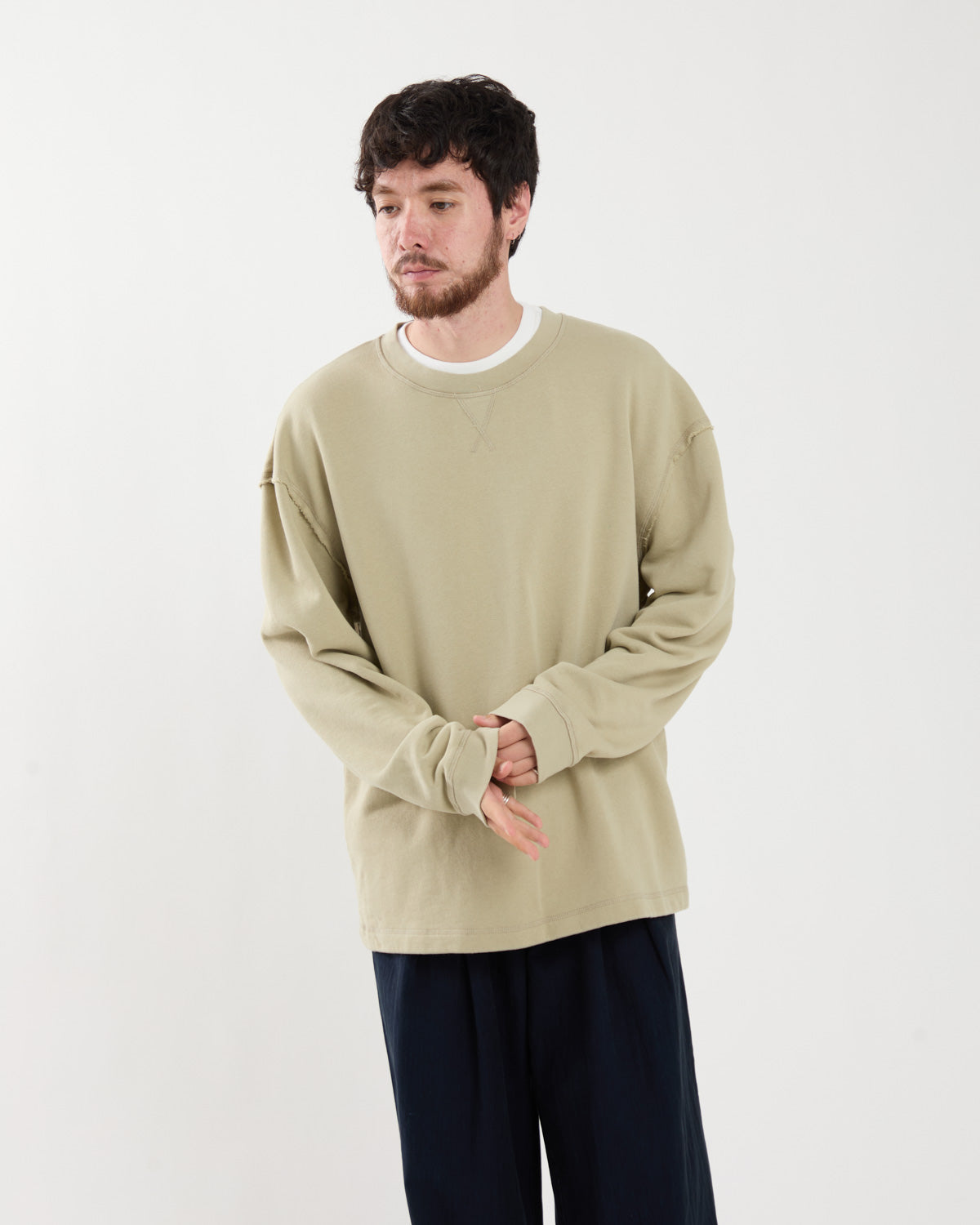 EASY FIT SWEAT