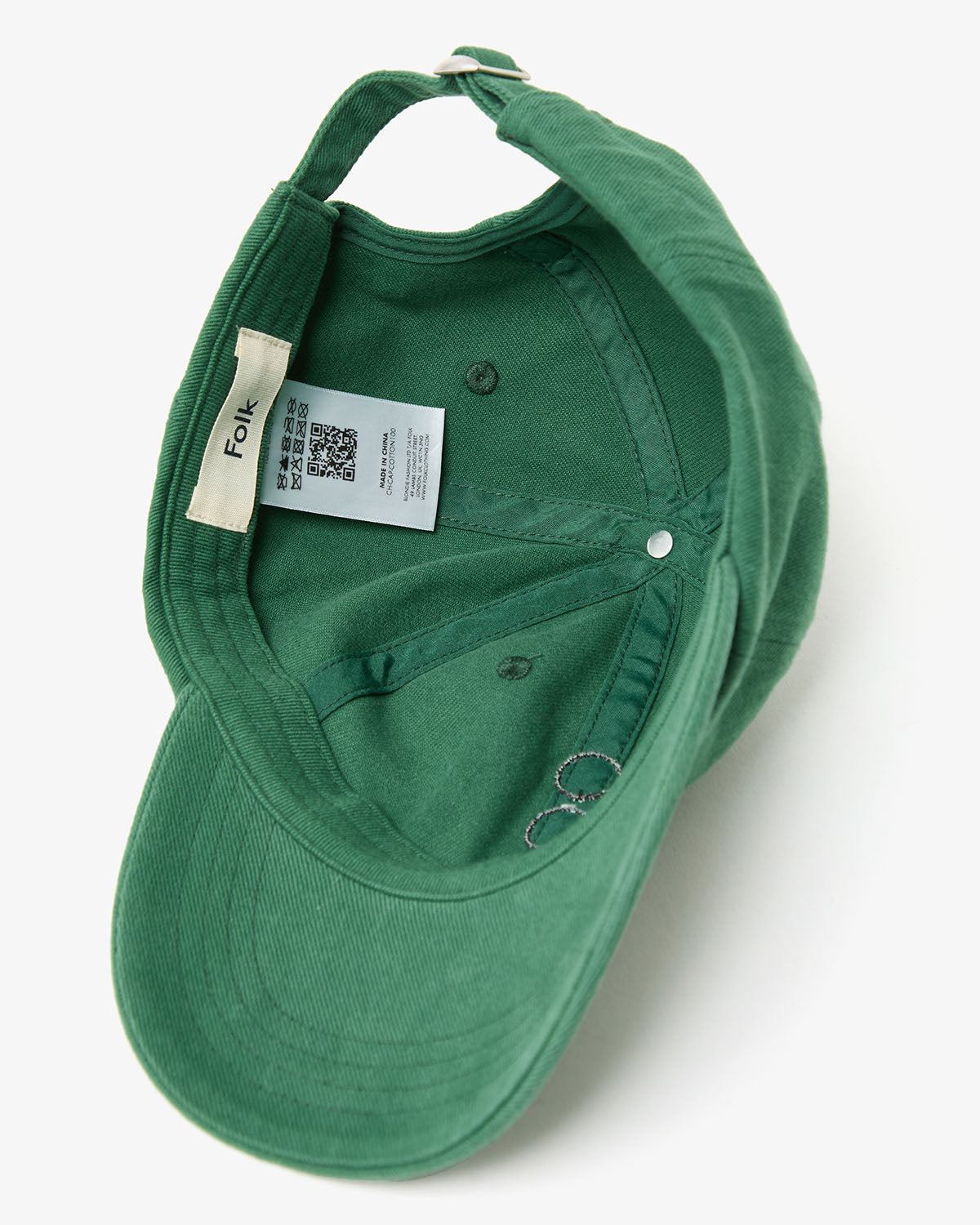 TWILL CAP