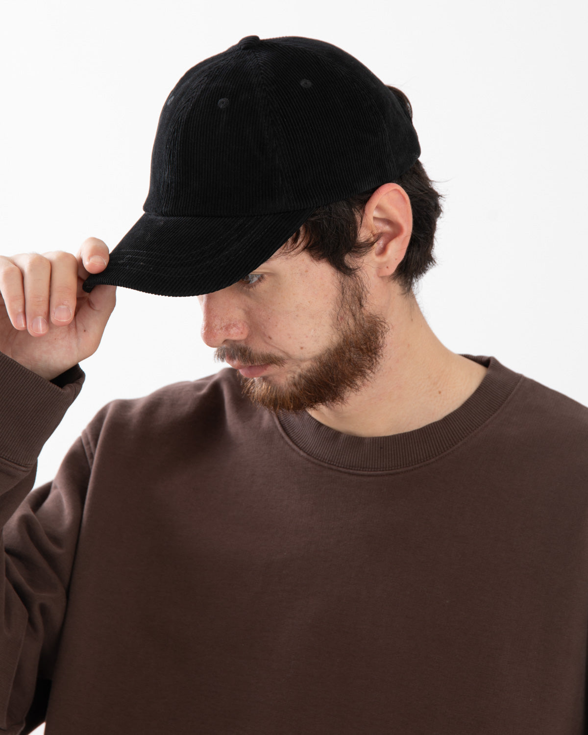CORDUROY CAP