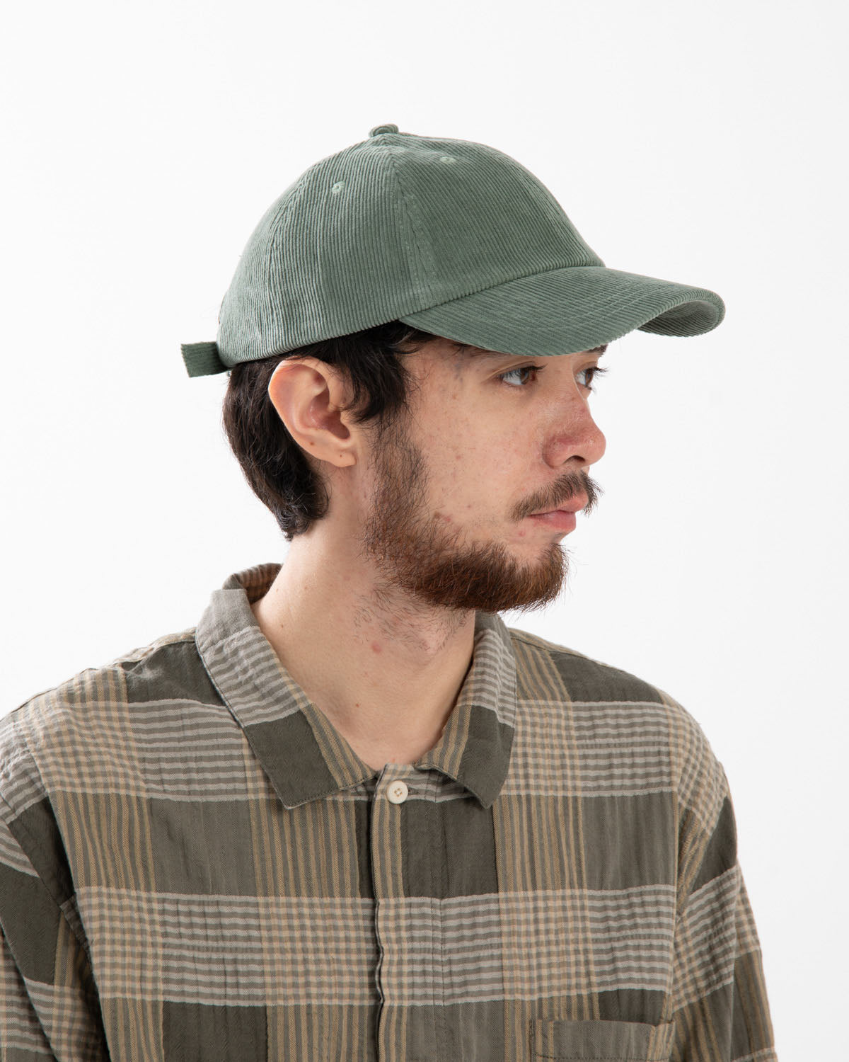 CORDUROY CAP