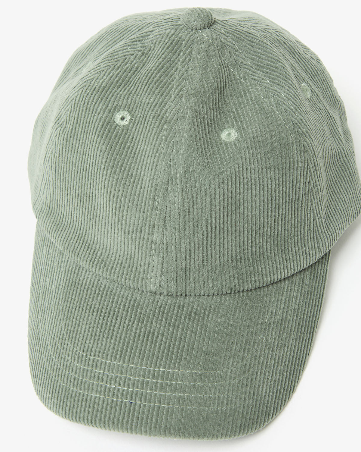 CORDUROY CAP