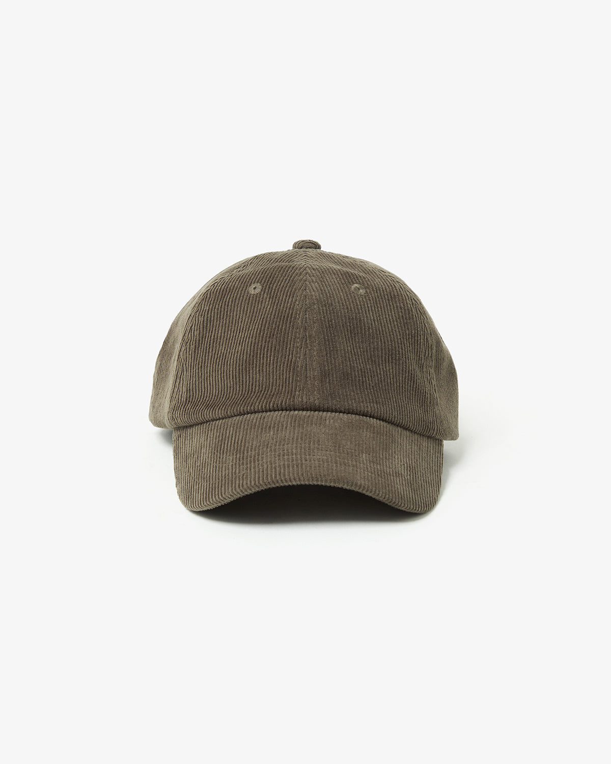 CORDUROY CAP