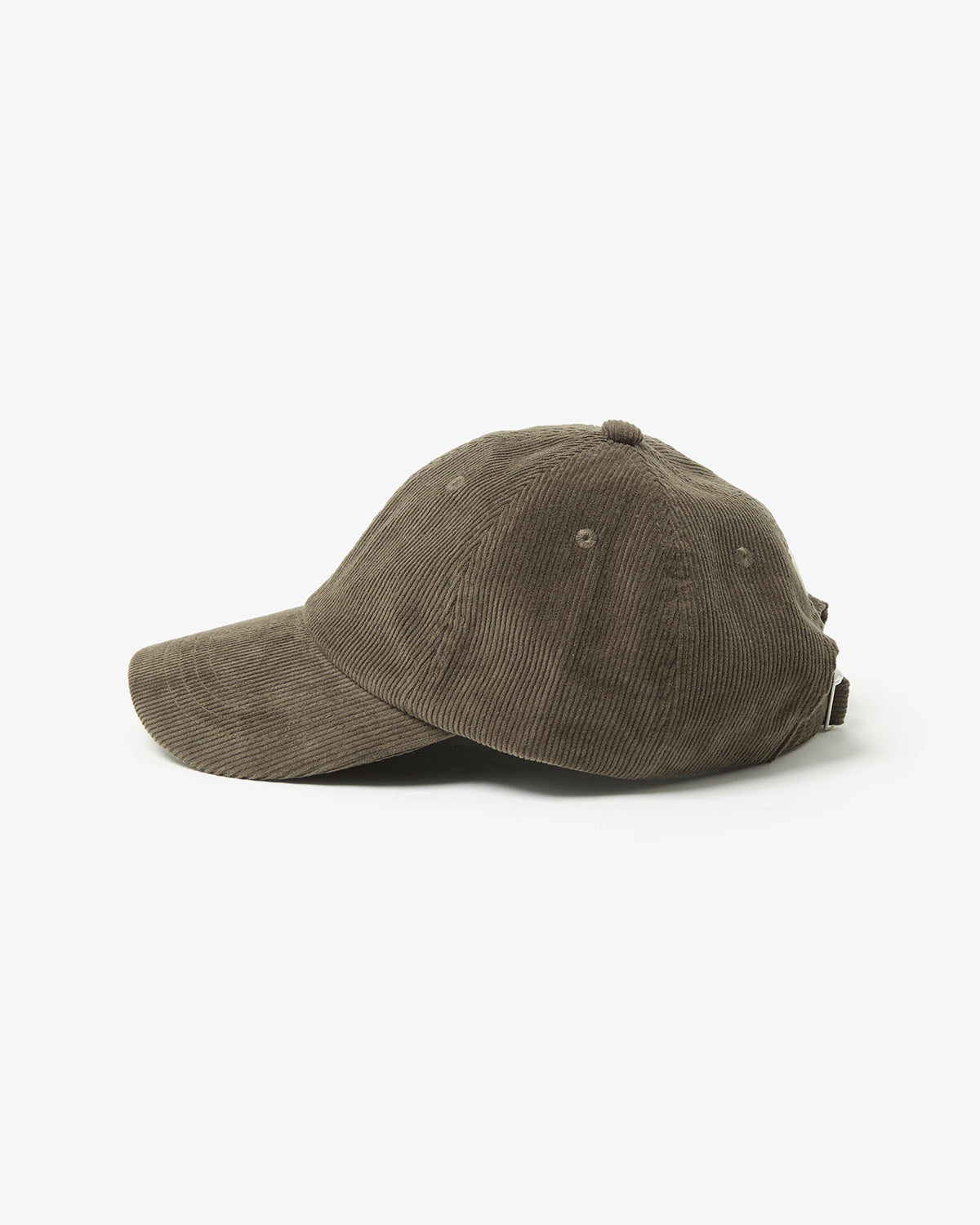 CORDUROY CAP