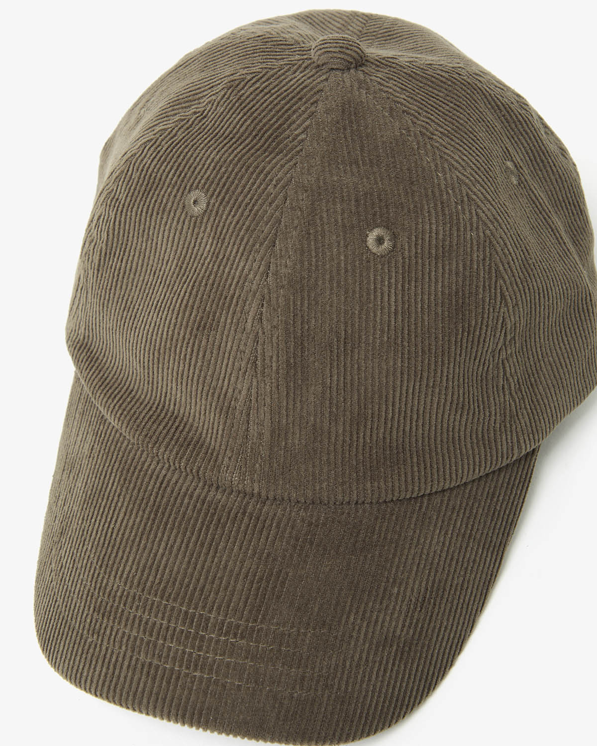 CORDUROY CAP