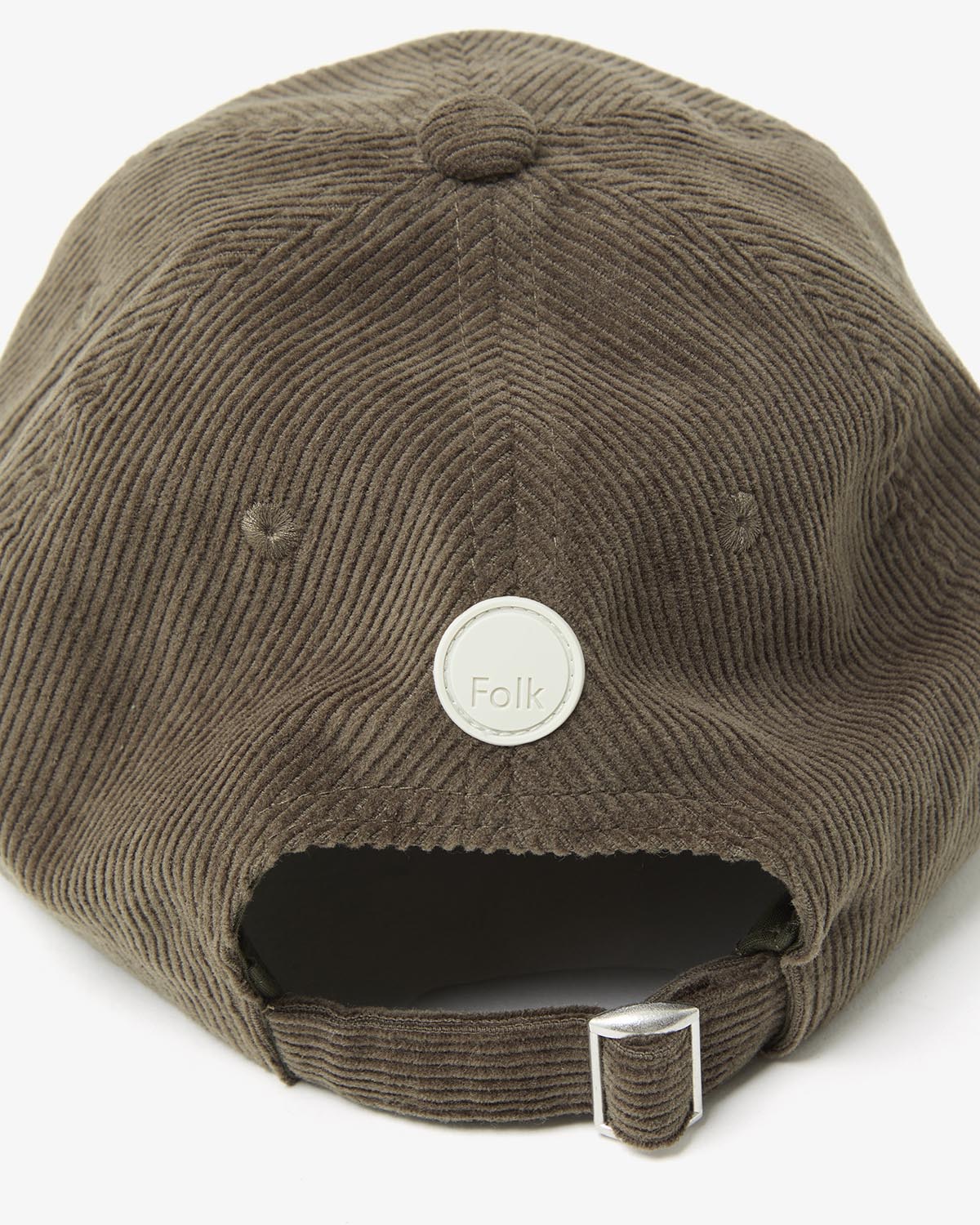 CORDUROY CAP