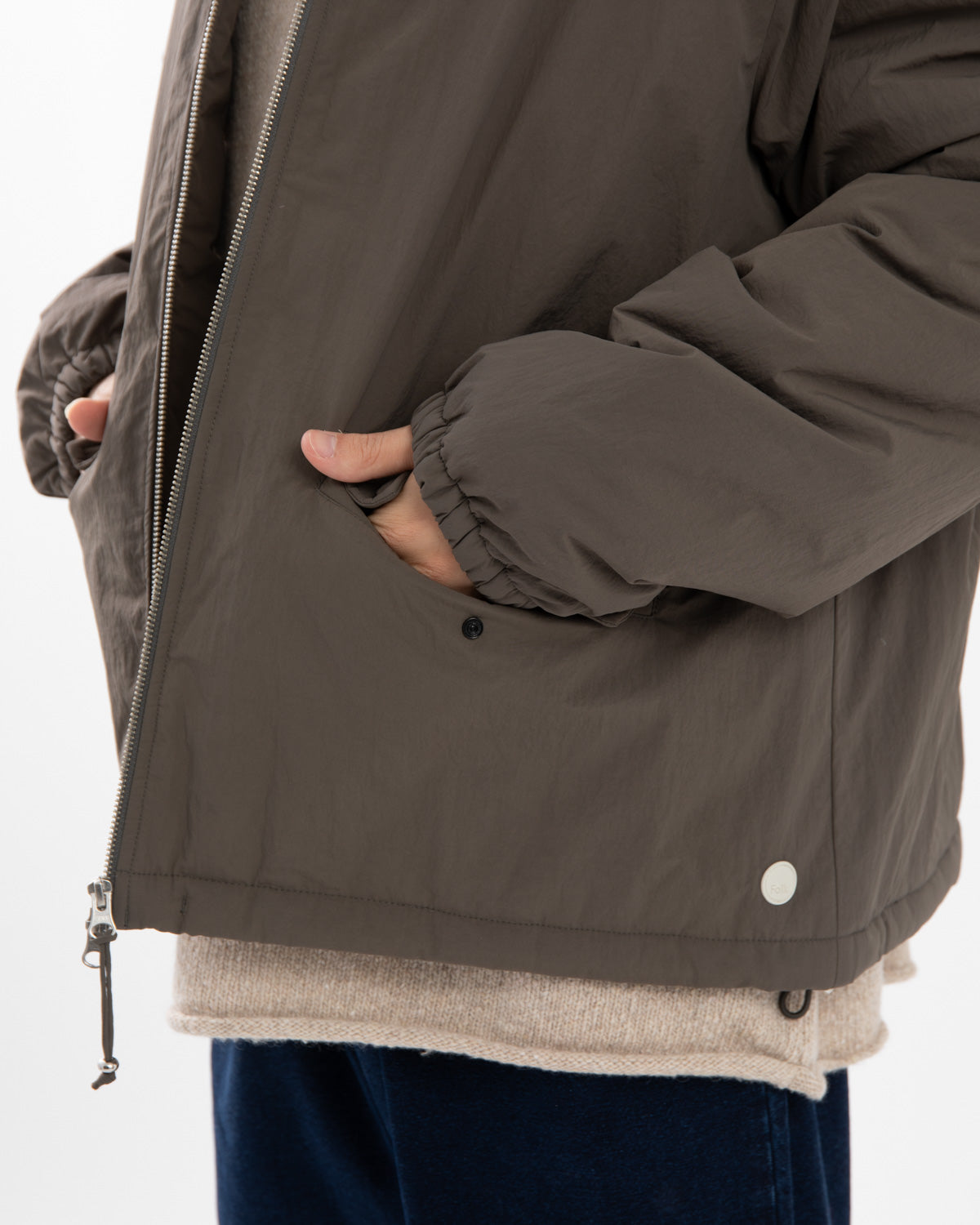 WADDED BOMBER
