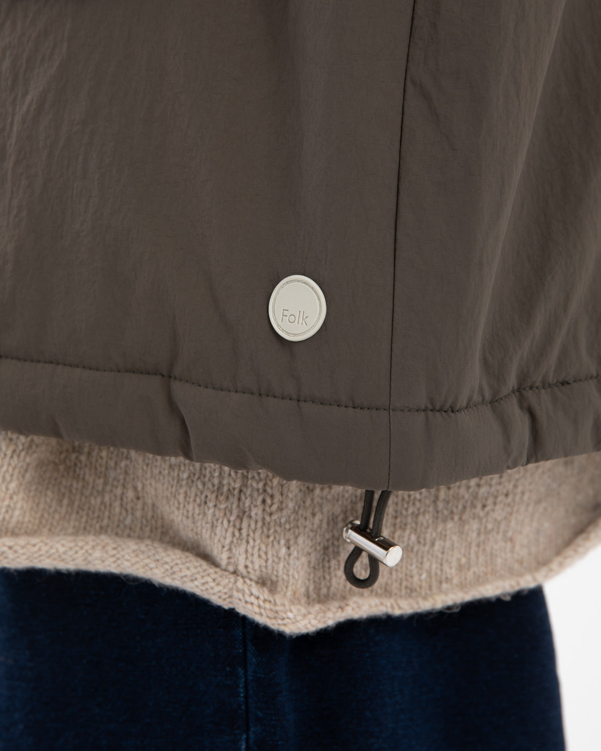WADDED BOMBER