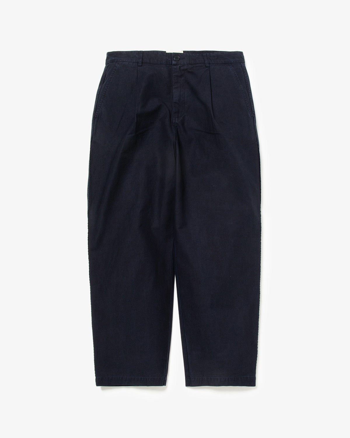 WIDE FIT TROUSER