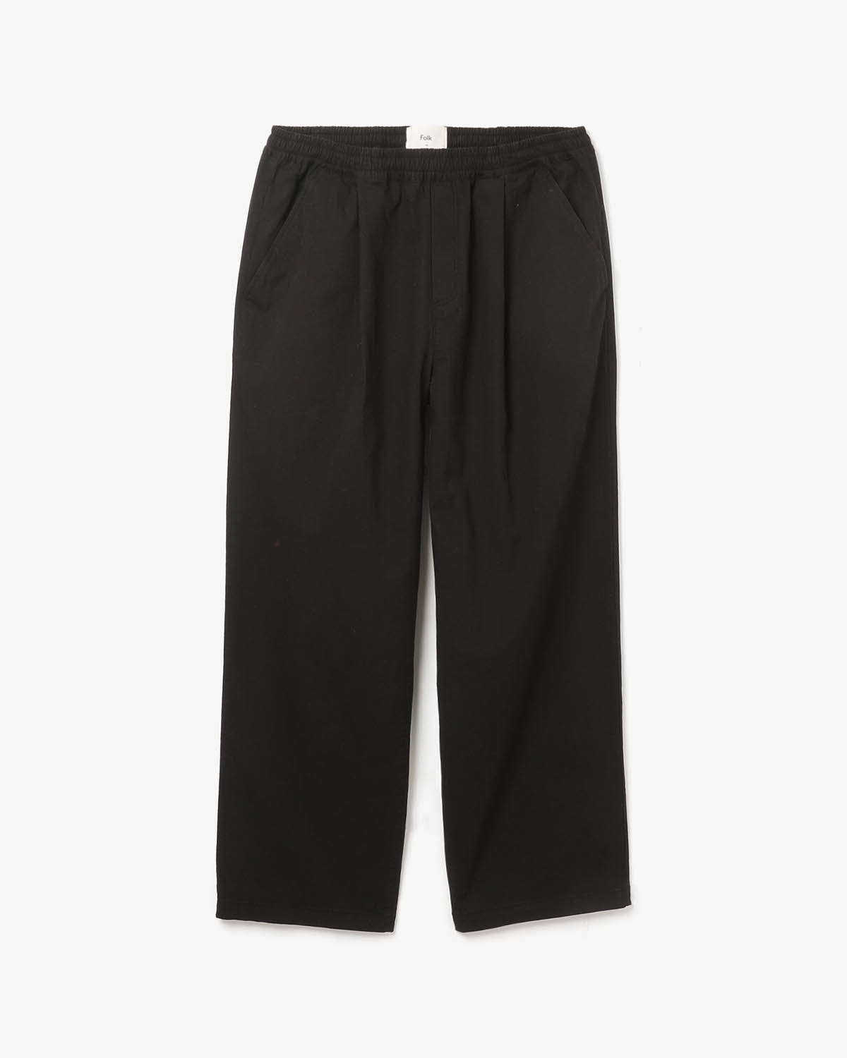 DRAWCORD LOOSE TROUSER