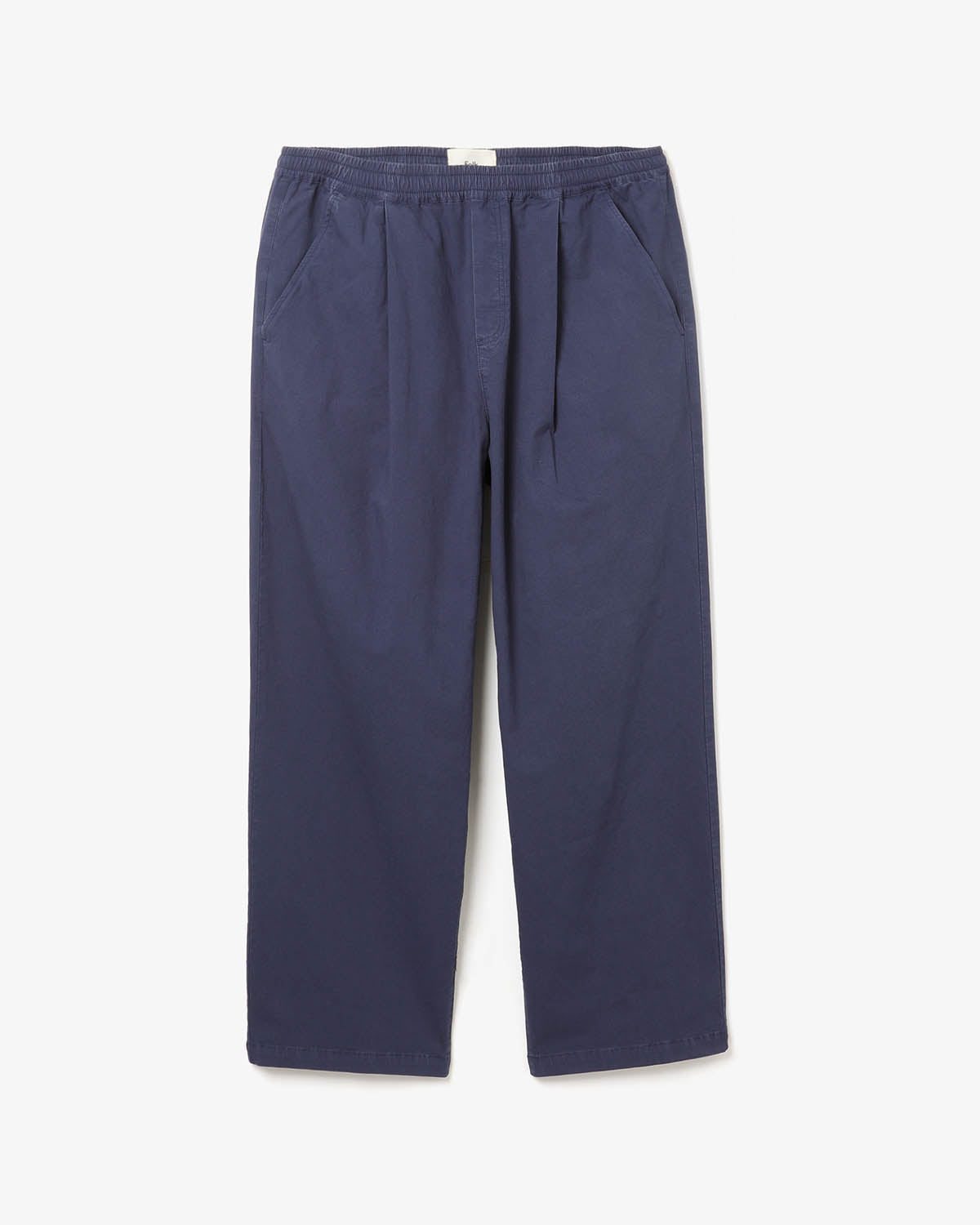 DRAWCORD LOOSE TROUSER