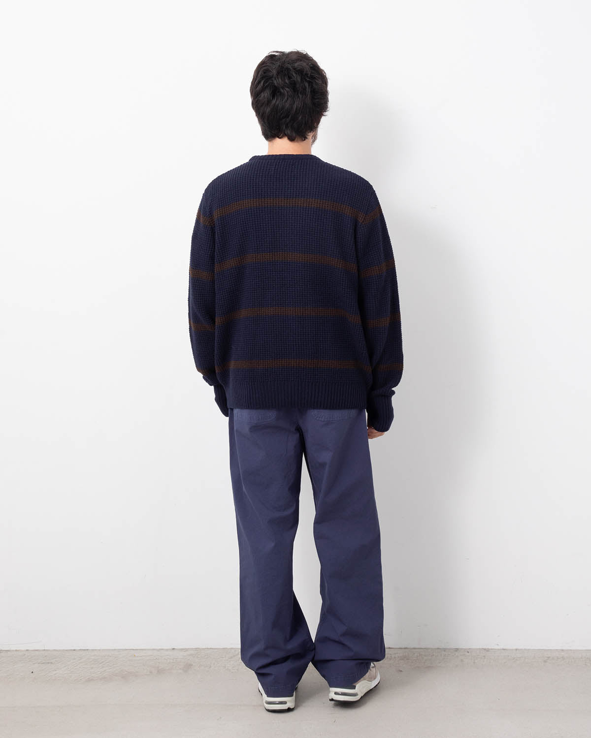DRAWCORD LOOSE TROUSER