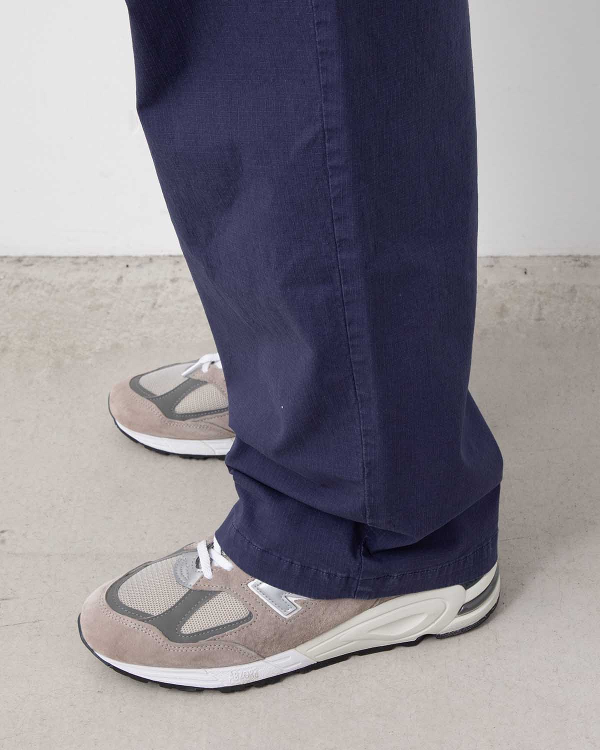 DRAWCORD LOOSE TROUSER