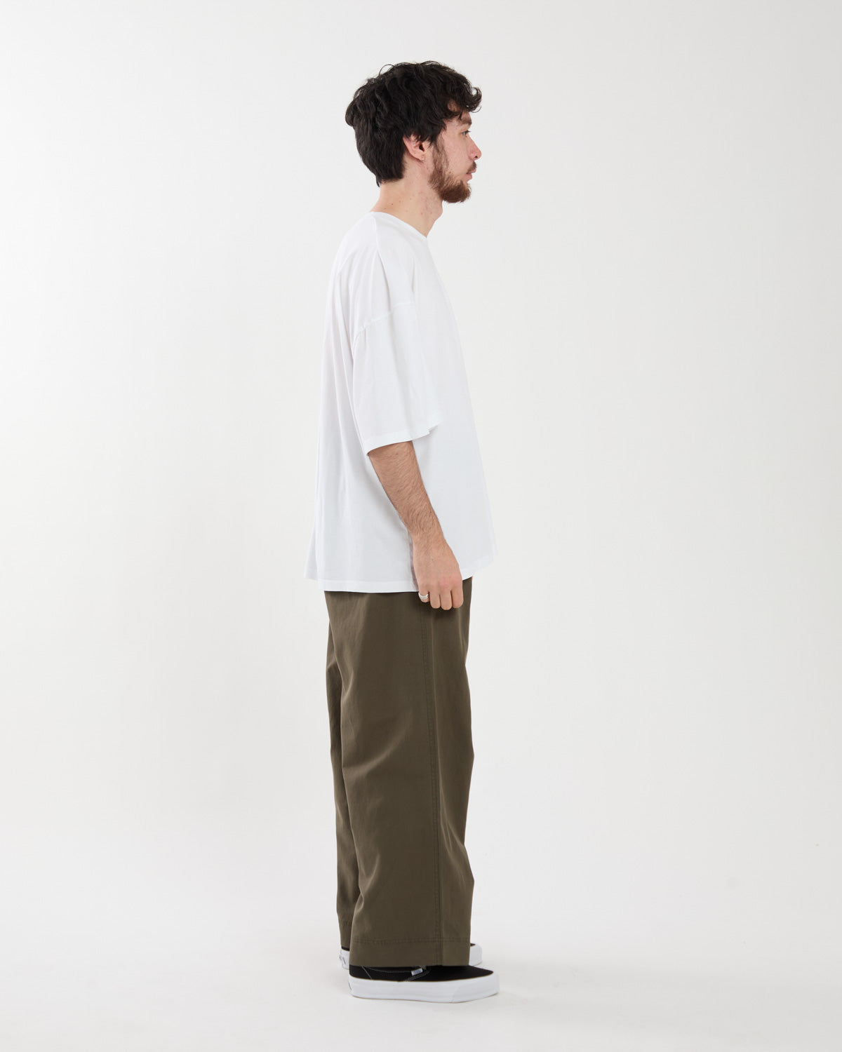 EASY FIT TROUSER