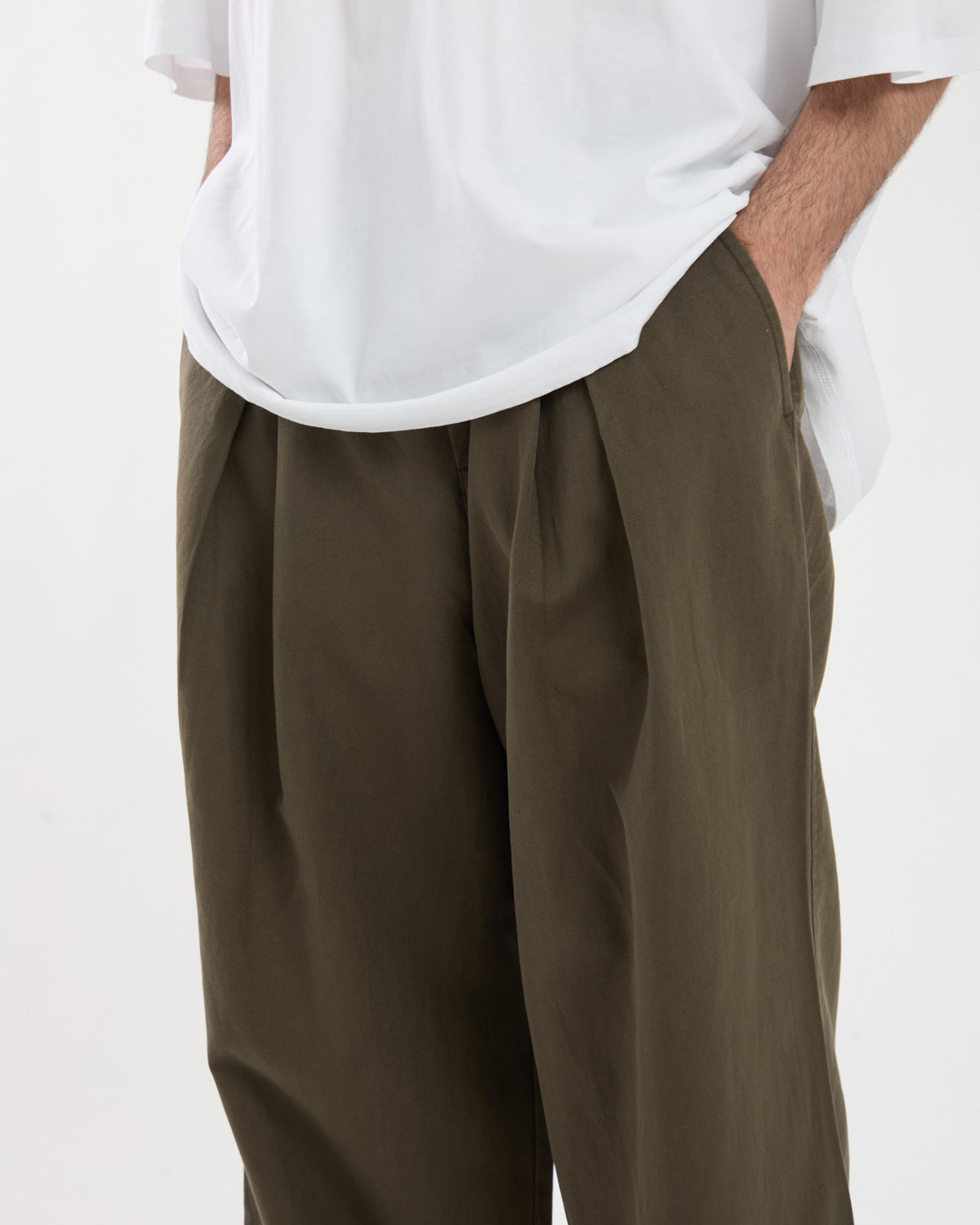 EASY FIT TROUSER