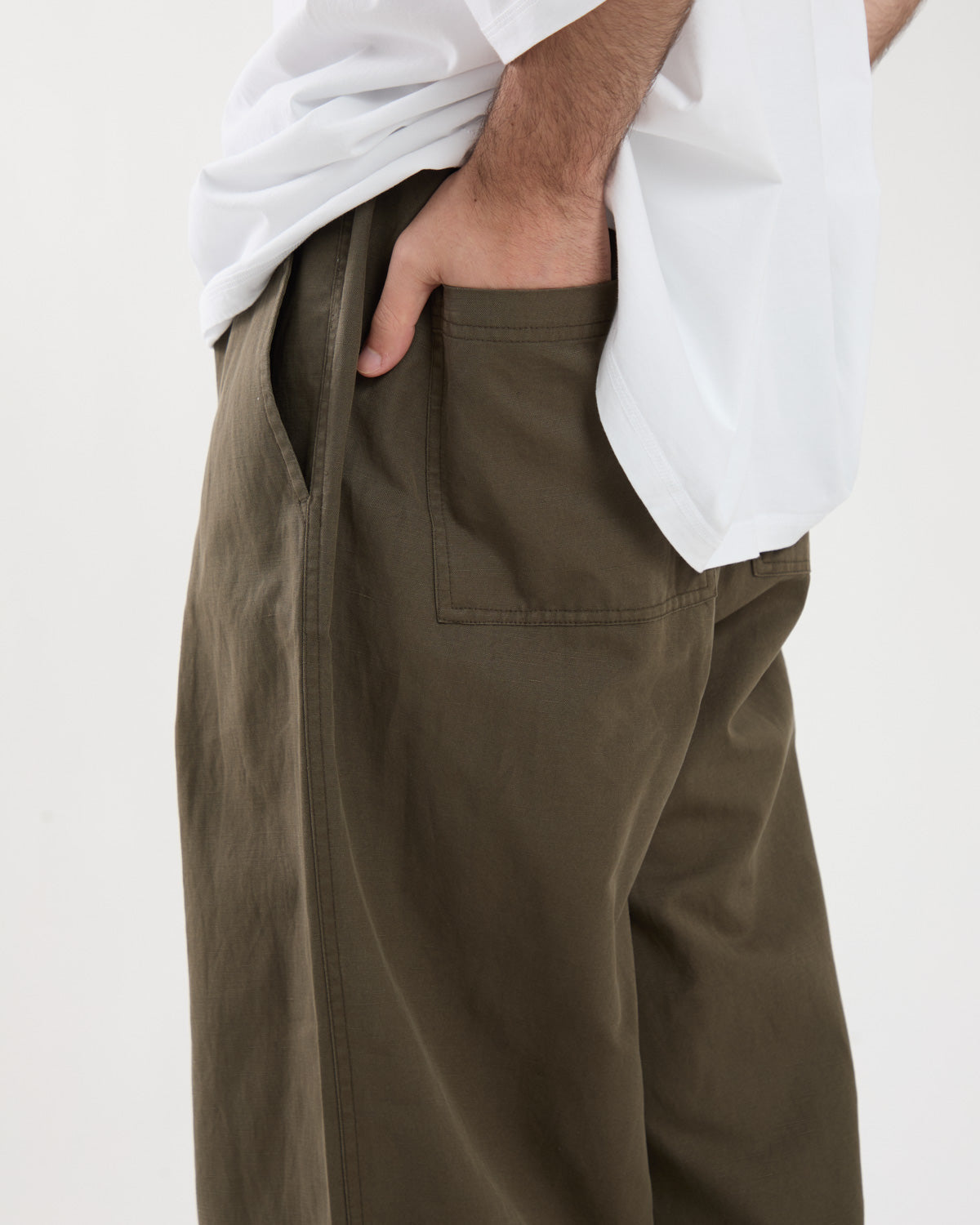 EASY FIT TROUSER