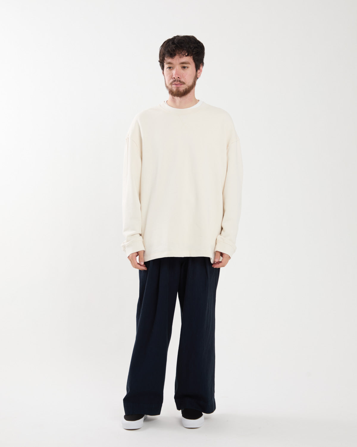 EASY FIT TROUSER