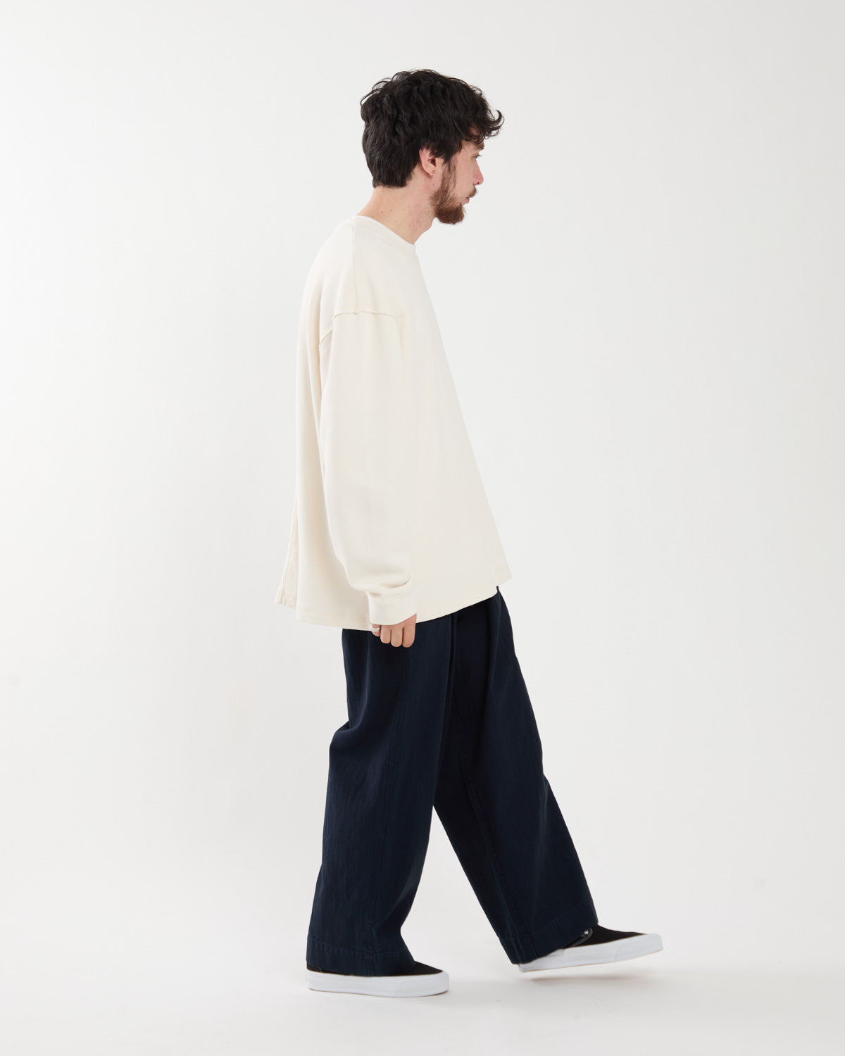 EASY FIT TROUSER