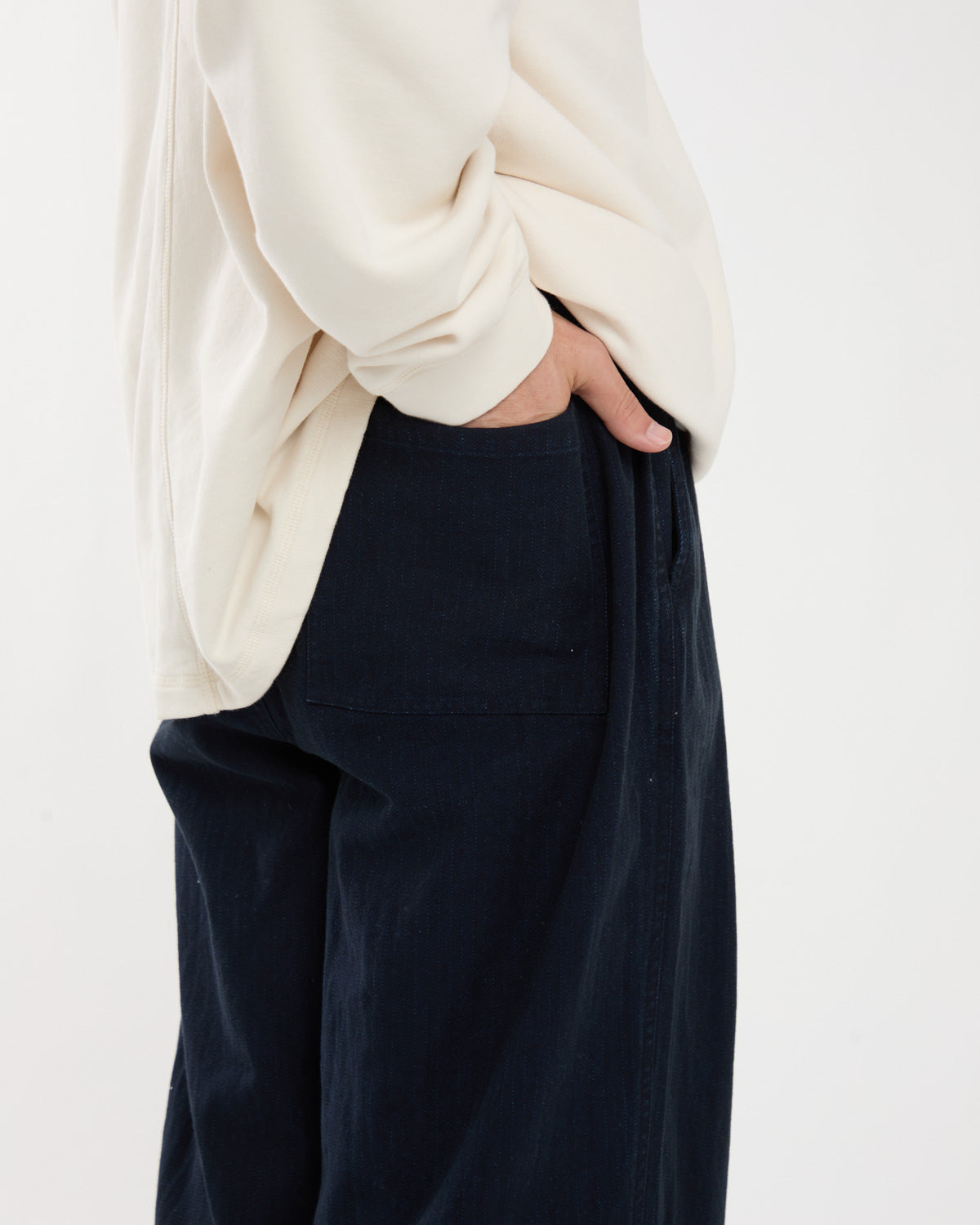 EASY FIT TROUSER