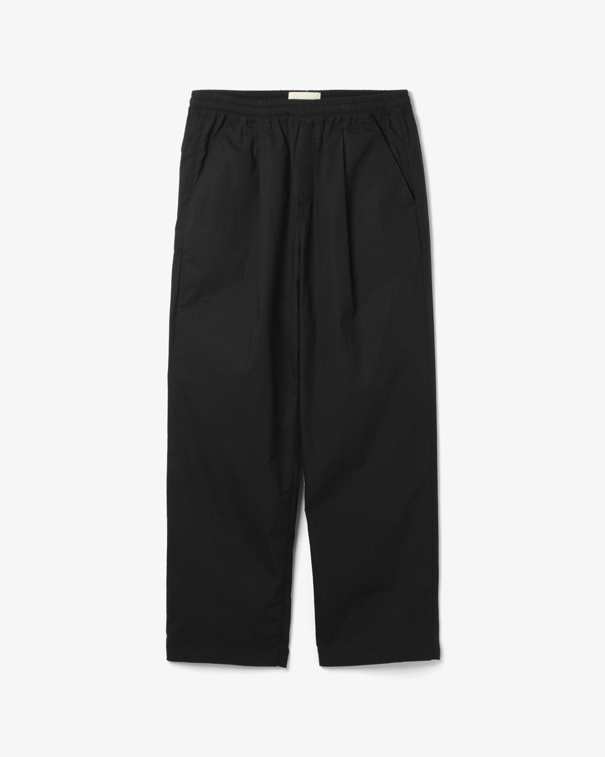 DRAWCORD LOOSE TROUSERS