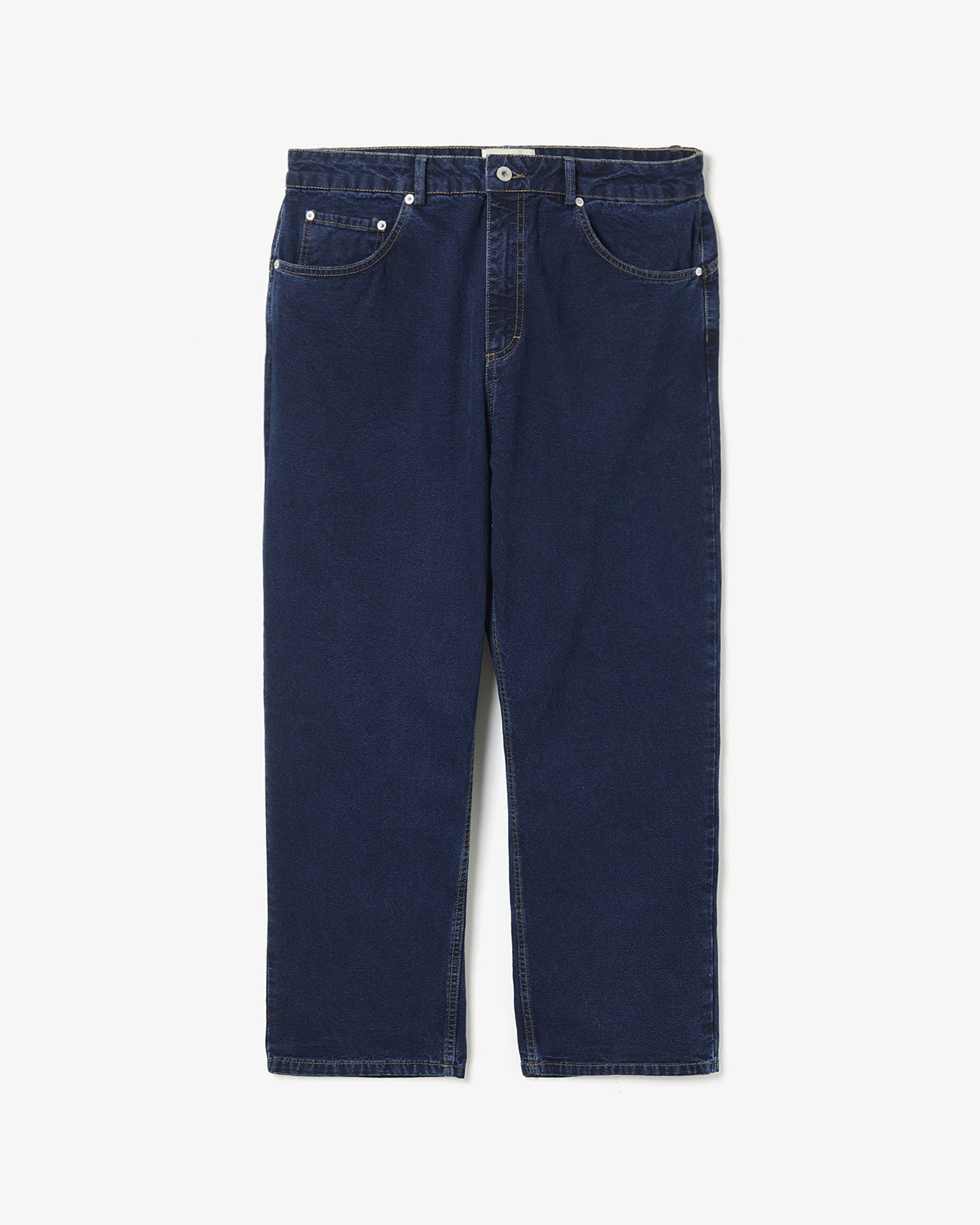 BARREL LEG JEAN