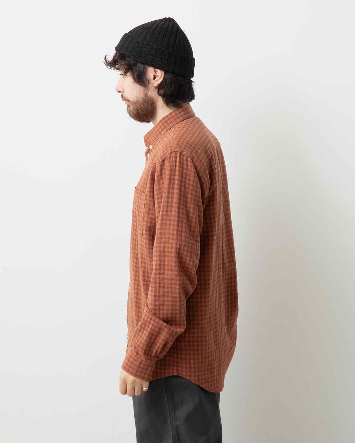 RELAXED FIT SHIRT