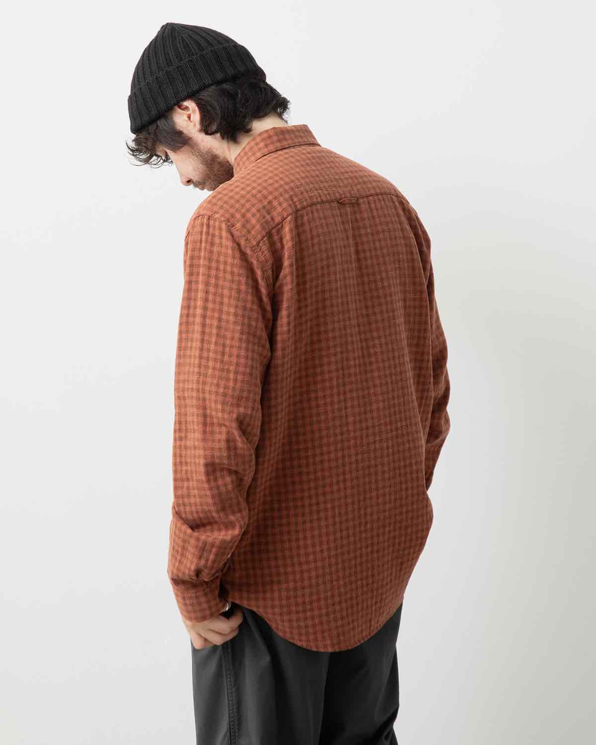 RELAXED FIT SHIRT