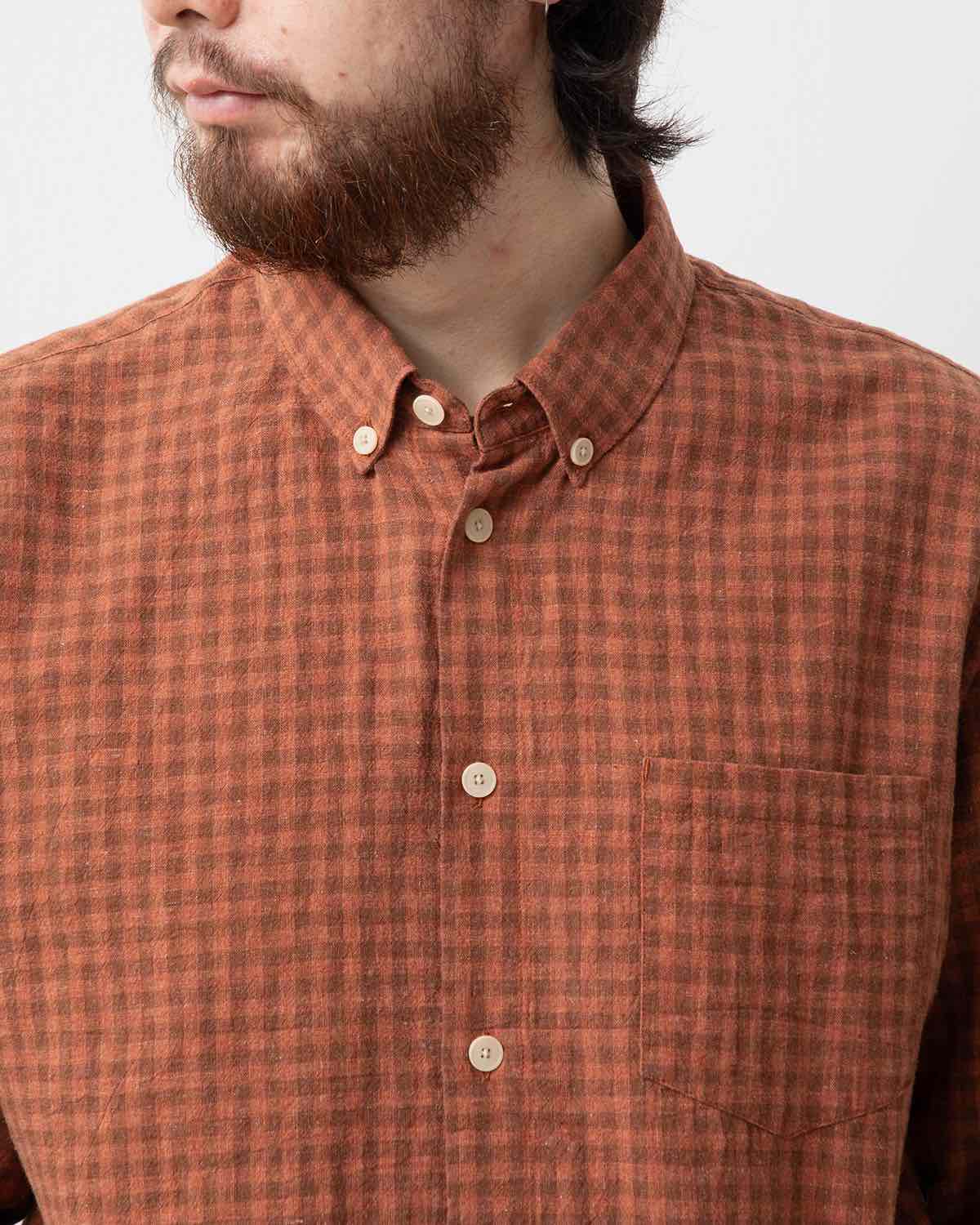 RELAXED FIT SHIRT