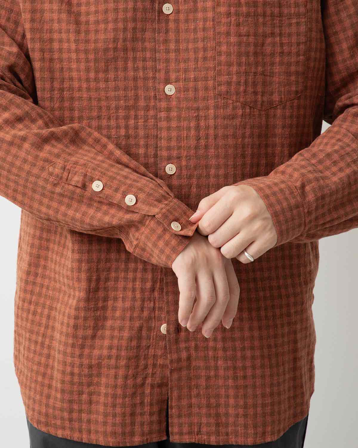 RELAXED FIT SHIRT