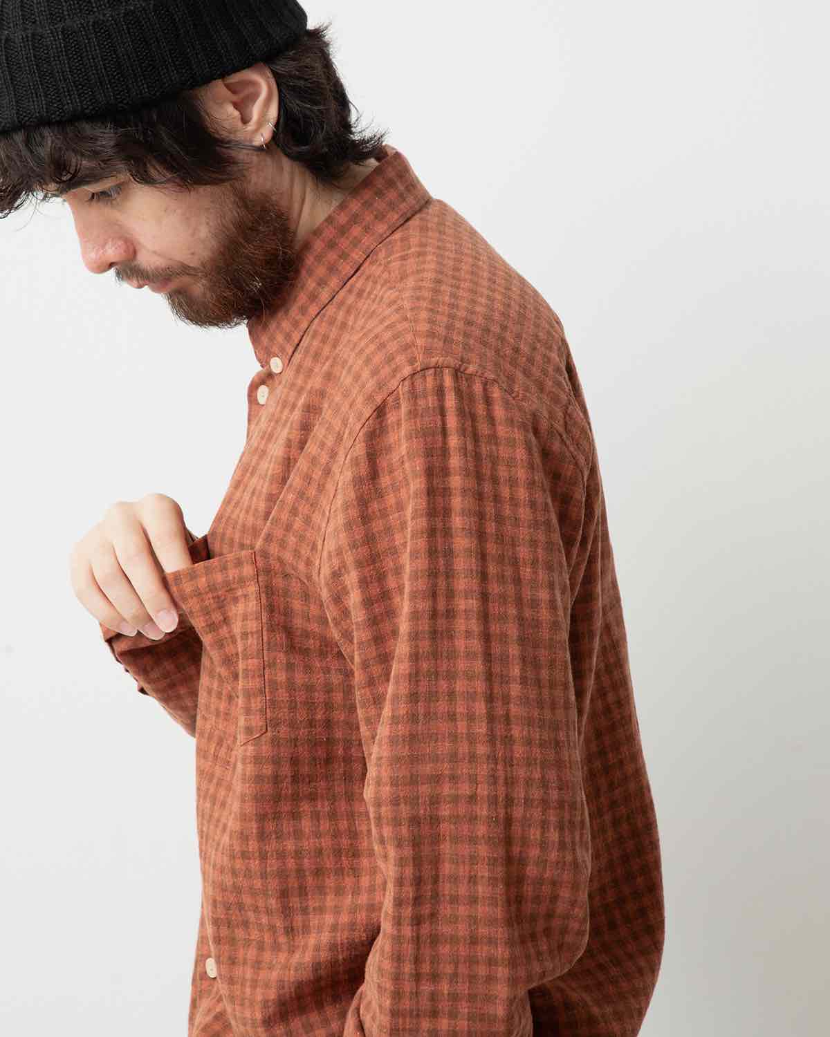 RELAXED FIT SHIRT