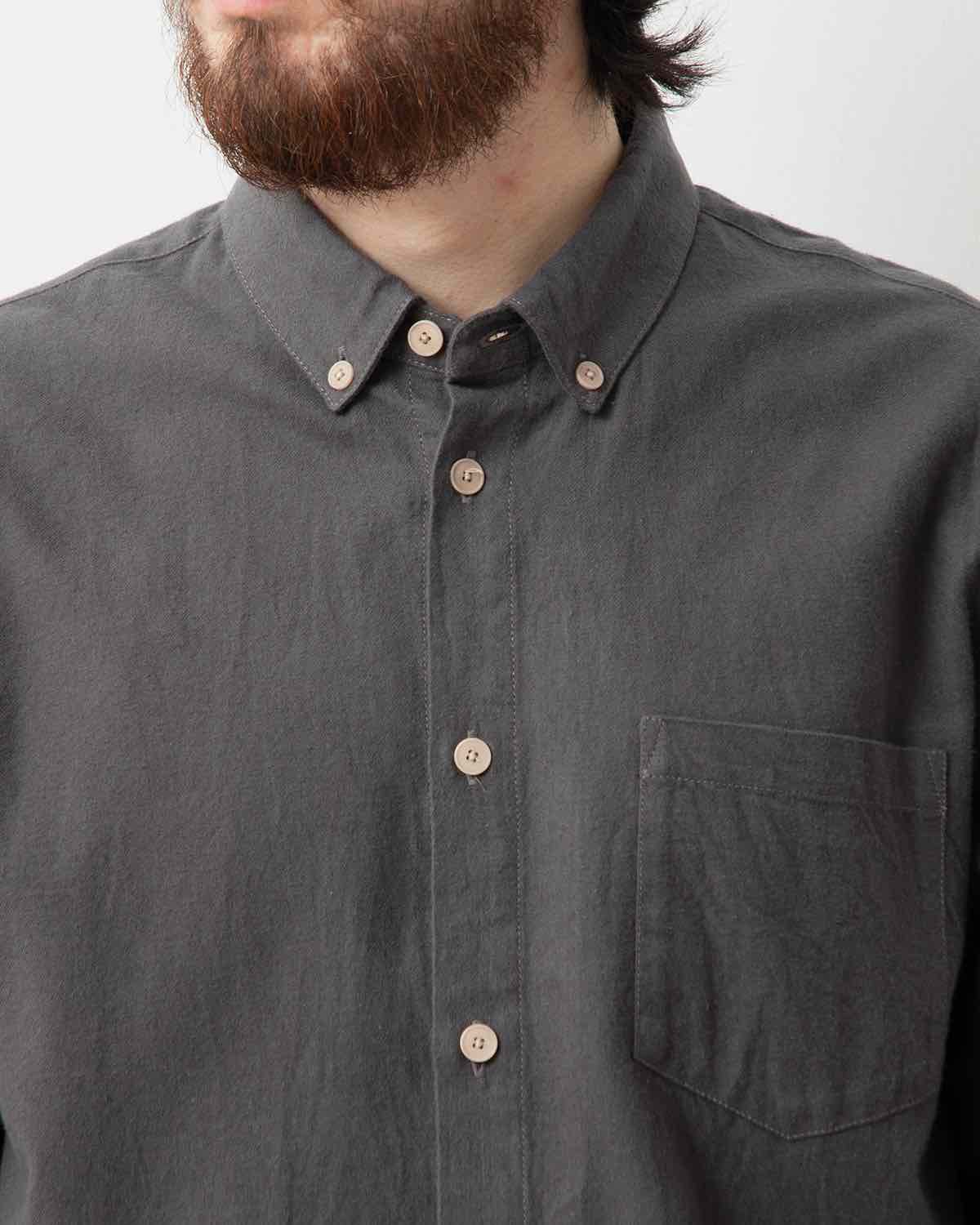 RELAXED FIT SHIRT