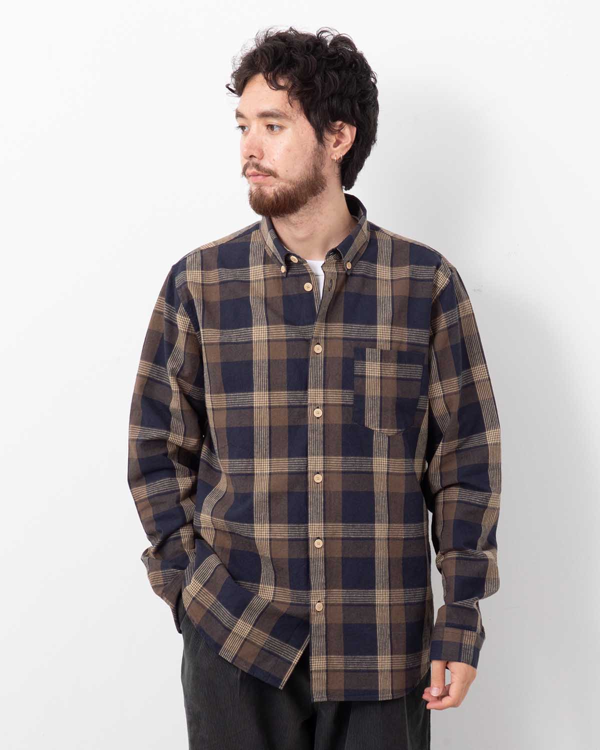 RELAXED FIT SHIRT