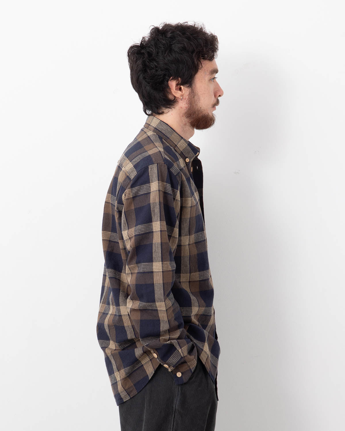 RELAXED FIT SHIRT