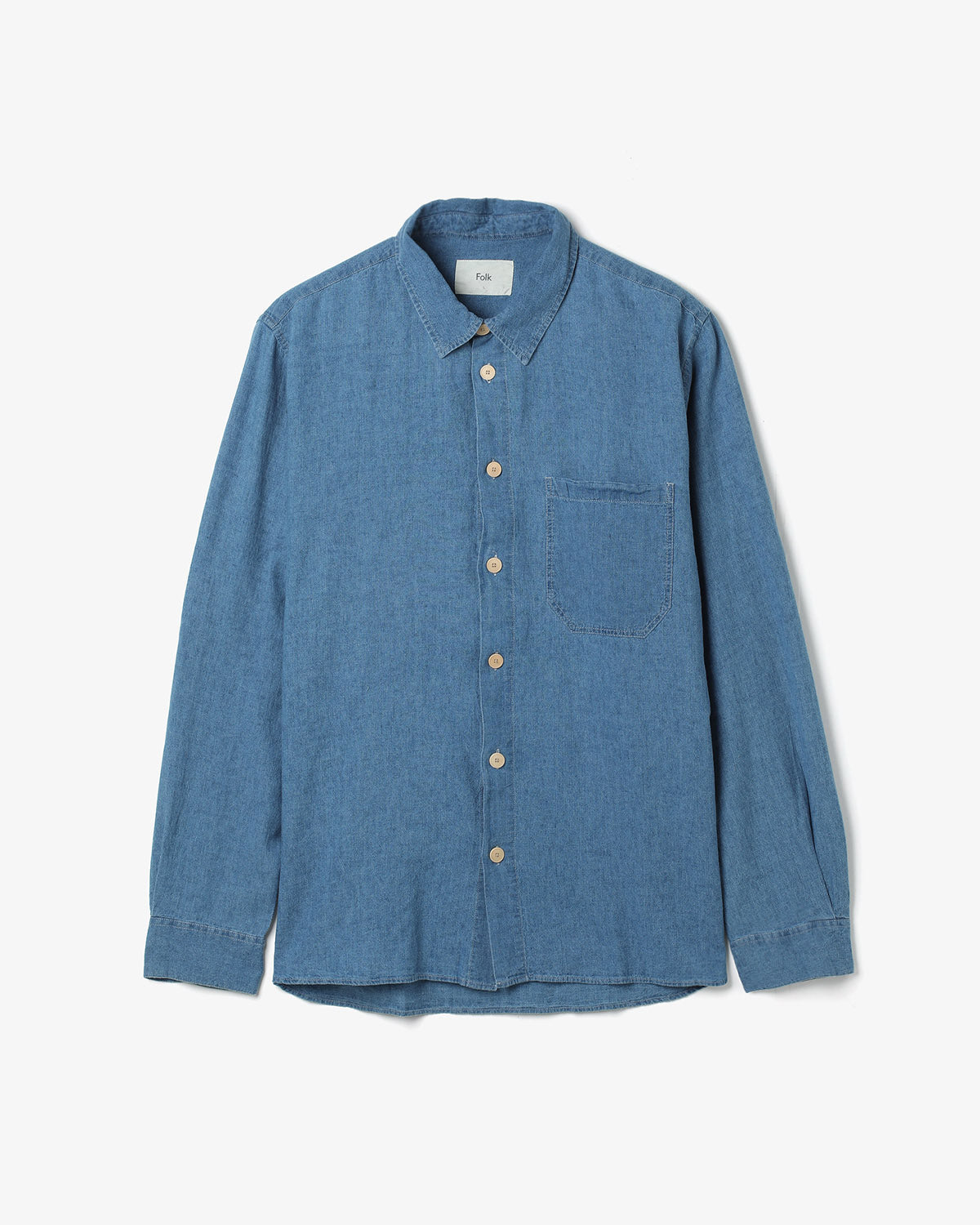 EASY FIT SHIRT