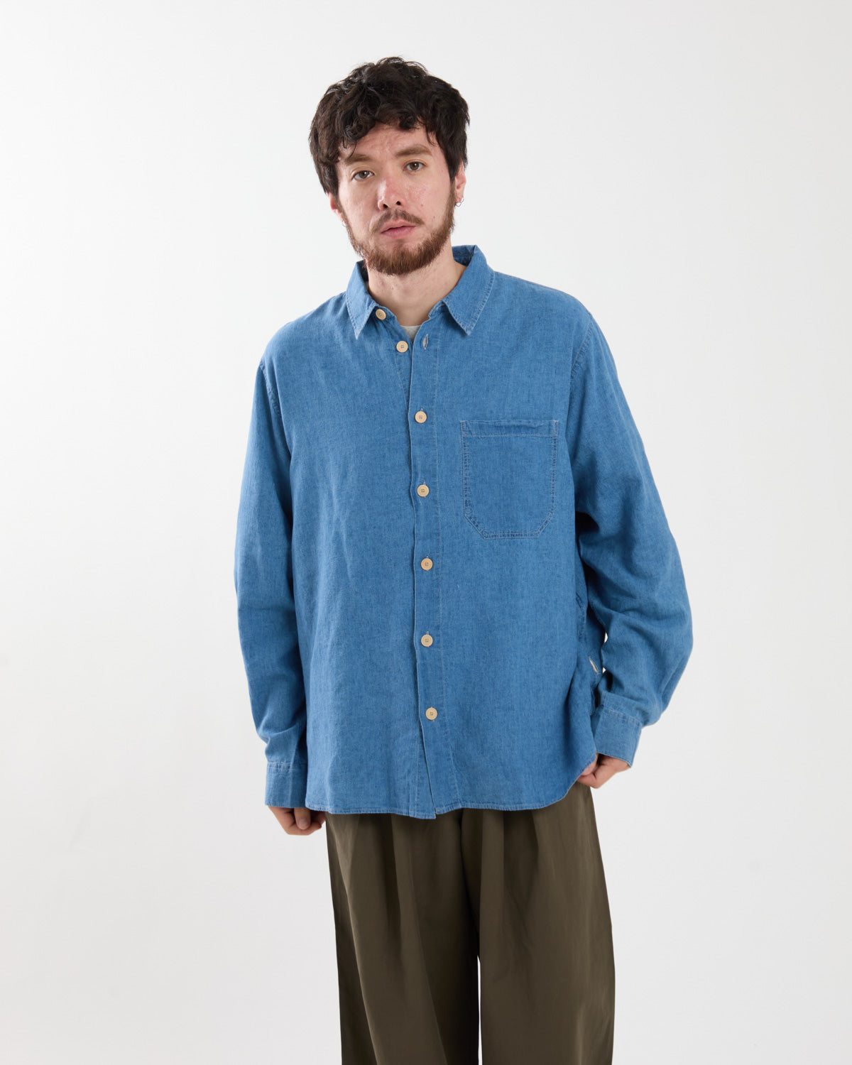 EASY FIT SHIRT