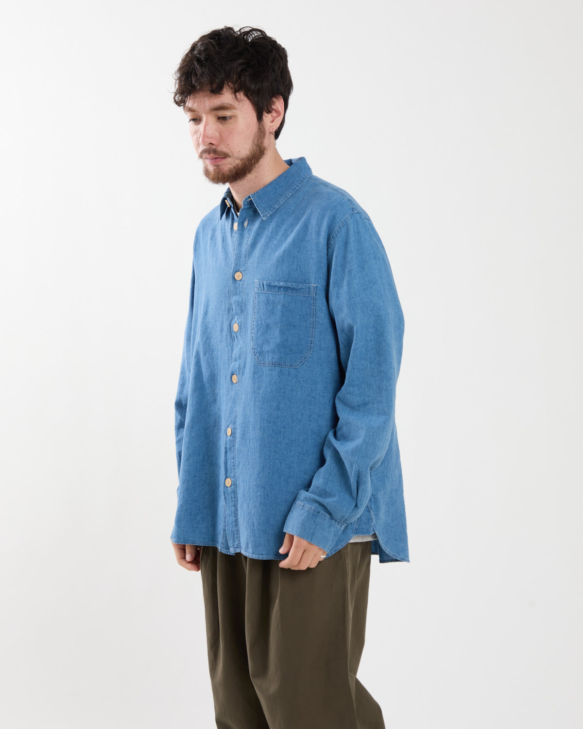 EASY FIT SHIRT