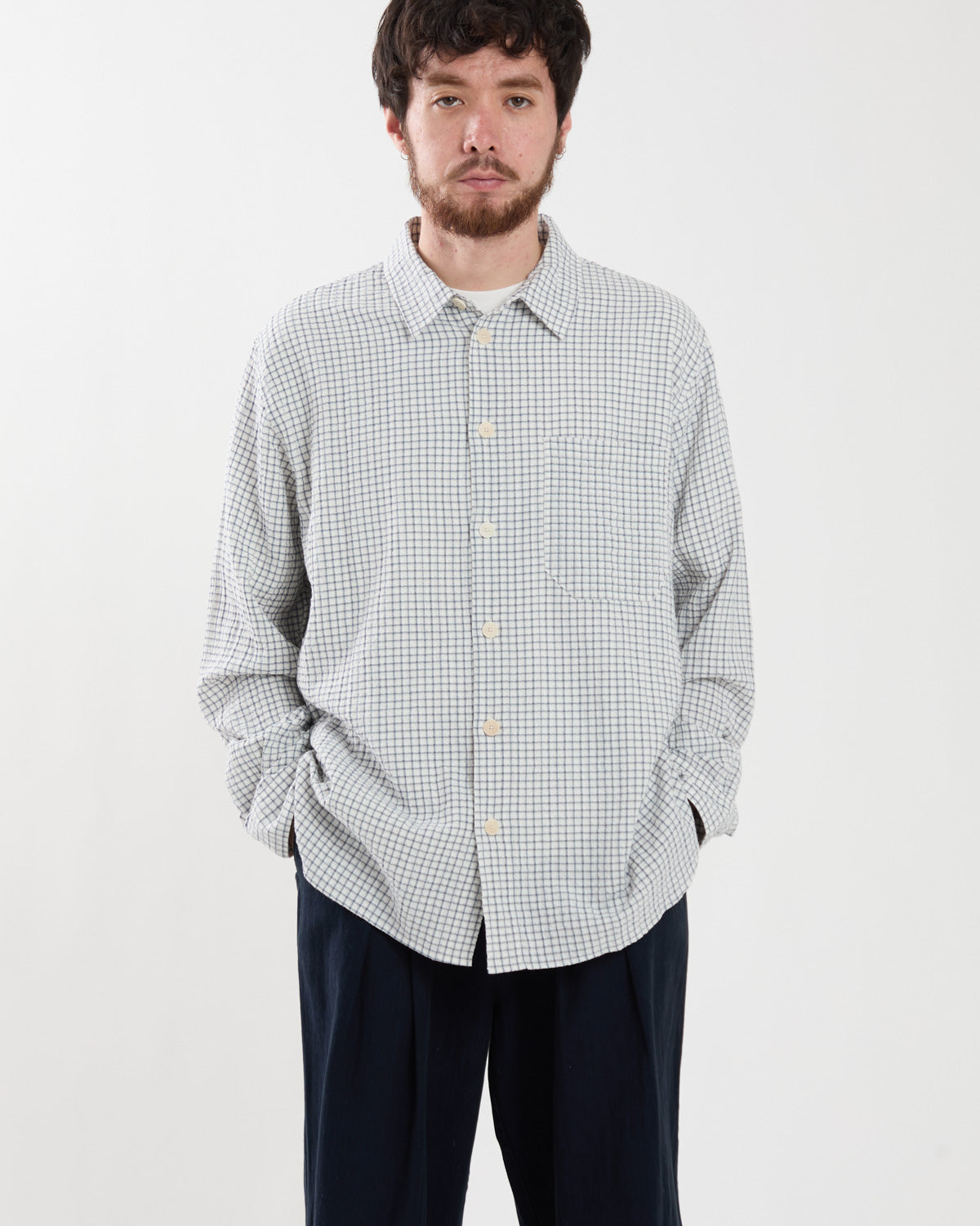EASY FIT SHIRT