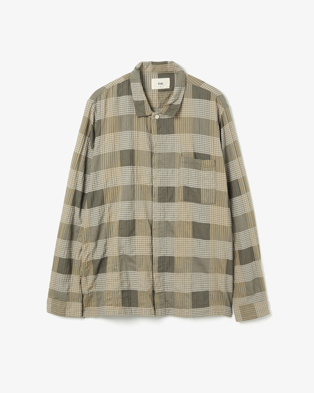 PATCH SHIRT