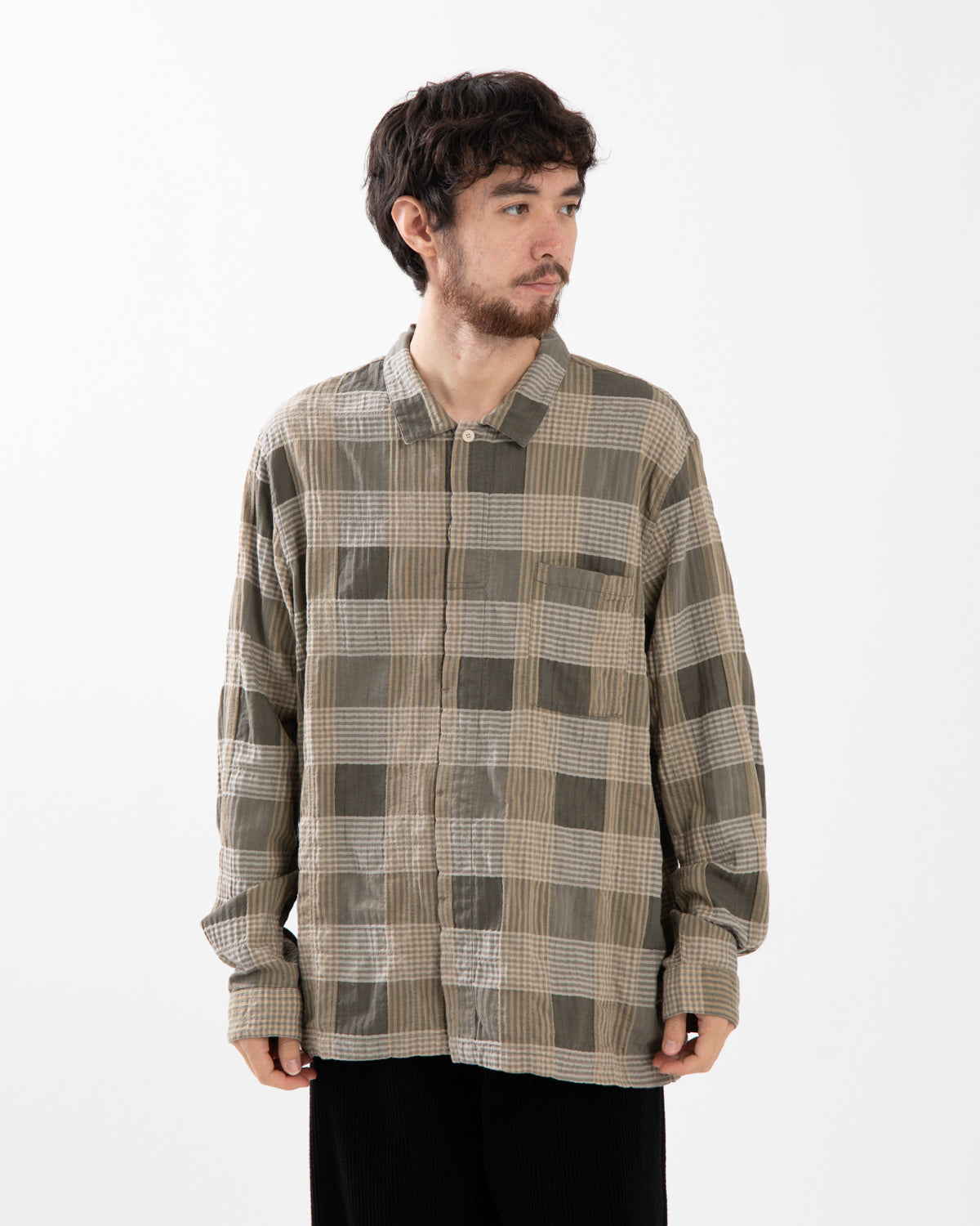 PATCH SHIRT