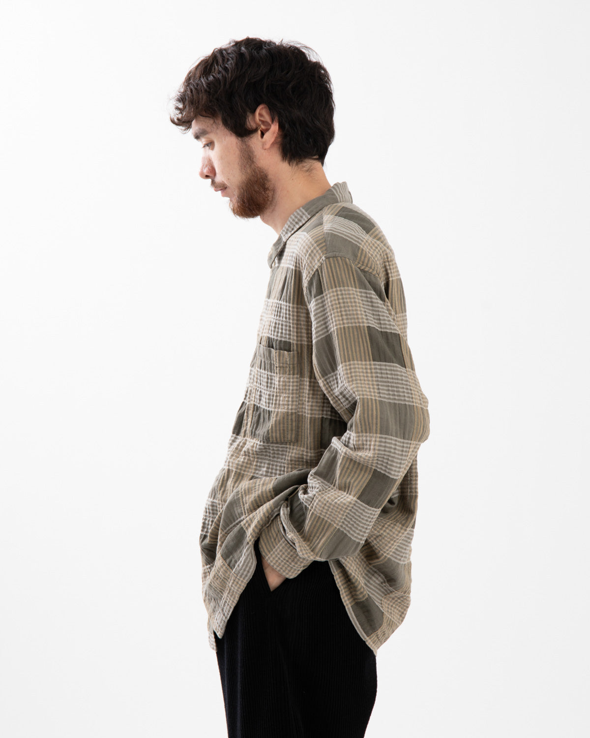 PATCH SHIRT